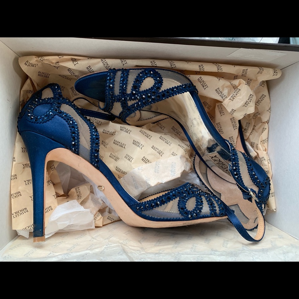 Badgley heels